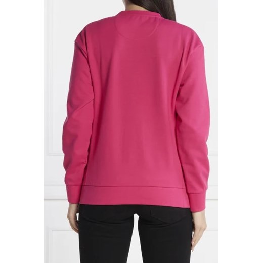 Bluza damska Emporio Armani bawełniana casual