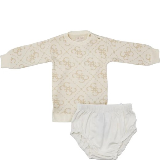 Guess Komplet | Regular Fit | z dodatkiem wełny ze sklepu Gomez Fashion Store w kategorii Komplety niemowlęce - zdjęcie 164806052