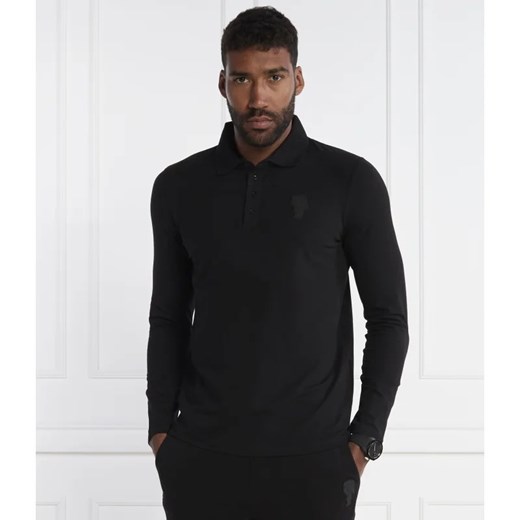 Karl Lagerfeld Polo | Regular Fit Karl Lagerfeld XL okazja Gomez Fashion Store