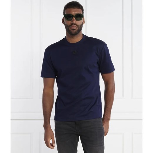 T-shirt męski Hugo Boss z krótkim rękawem 