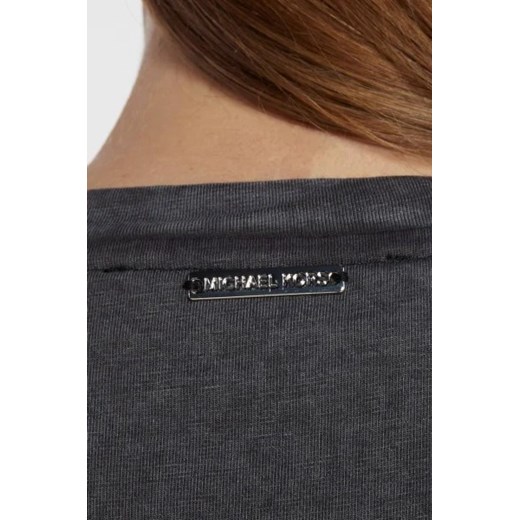 Michael Kors T-shirt | Regular Fit Michael Kors S okazja Gomez Fashion Store