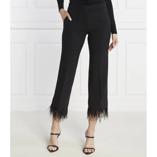 Michael Kors Spodnie | flare fit ze sklepu Gomez Fashion Store w kategorii Spodnie damskie - zdjęcie 164806932