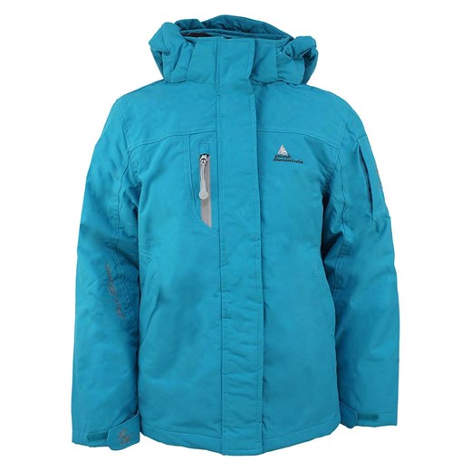 Peak Mountain Parka w kolorze turkusowym ze sklepu Limango Polska w kategorii Kurtki chłopięce - zdjęcie 164806953