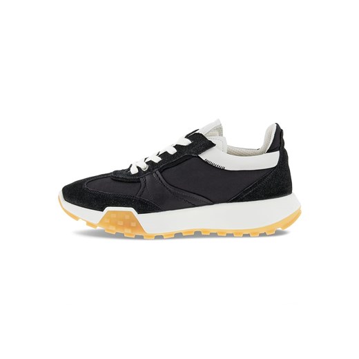 Ecco Sneakersy w kolorze biało-czarnym Ecco 37 wyprzedaż Limango Polska