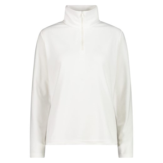 CMP Bluza polarowa w kolorze białym ze sklepu Limango Polska w kategorii Bluzy damskie - zdjęcie 164807364