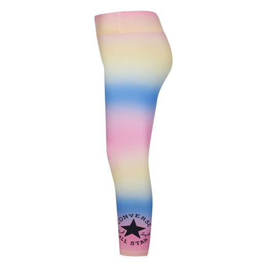 Converse Legginsy ze wzorem Converse 140-152 Limango Polska promocja