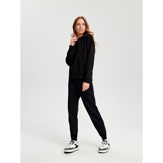 Bluza damska Sinsay krótka casualowa 