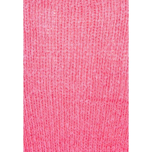 Replay Sweter pink zalando bezowy długie