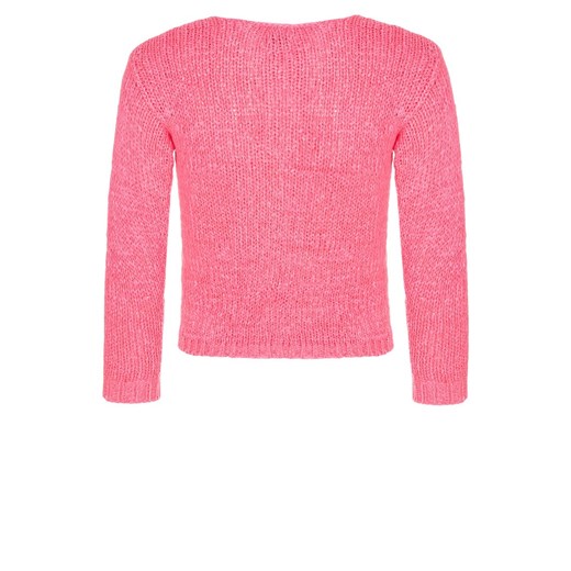 Replay Sweter pink zalando rozowy lekkie