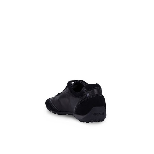 Geox Sneakers - SNAKE geox-com czarny Sneakersy