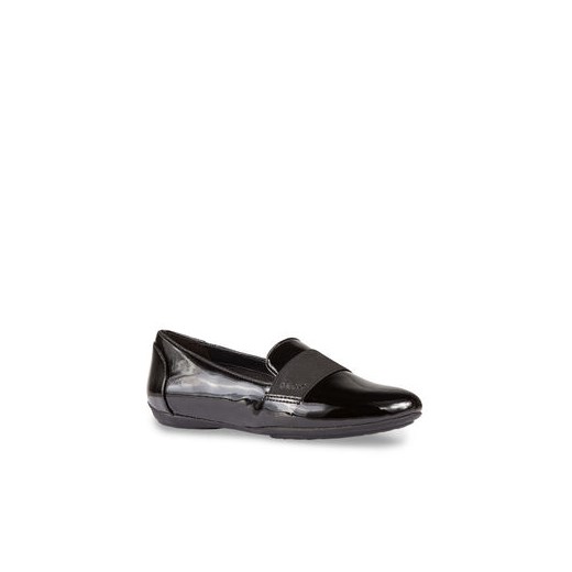 Geox Flats & Ballerinas - Charlene geox-com szary satyna