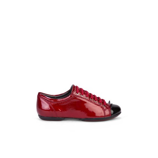 Geox Sneakers - BLOB geox-com czerwony glamour
