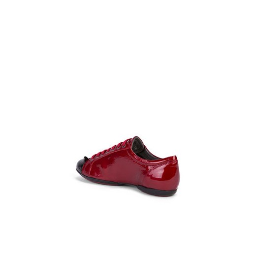 Geox Sneakers - BLOB geox-com czerwony low