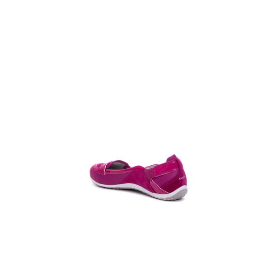 Geox Flats & Ballerinas - VEGA BALL geox-com rozowy Topy dziewczęce