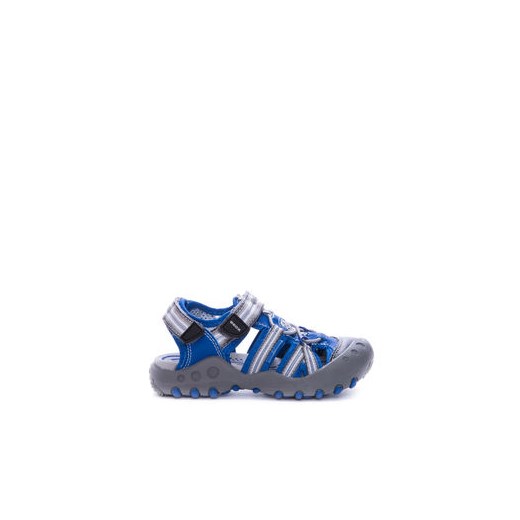 Geox Sandals - KYLE geox-com niebieski 