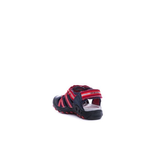 Geox Sandals - KYLE geox-com czerwony 