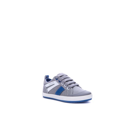 Geox Sneakers - KIWI geox-com niebieski skóra