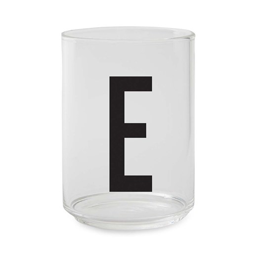 Design Letters szklanka Personal Drinking Glass ze sklepu ANSWEAR.com w kategorii Szklanki - zdjęcie 164877651