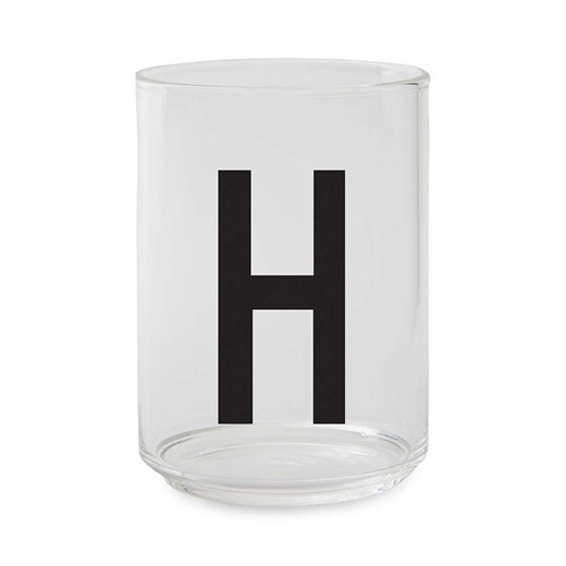 Design Letters szklanka Personal Drinking Glass Design Letters ONE ANSWEAR.com