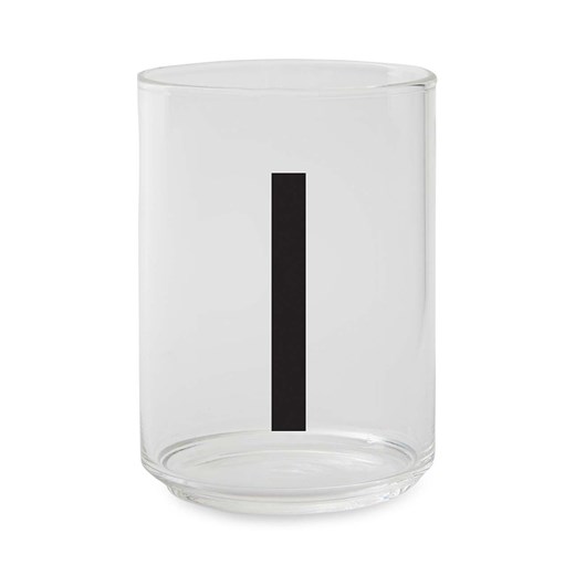Design Letters szklanka Personal Drinking Glass ze sklepu ANSWEAR.com w kategorii Szklanki - zdjęcie 164877653