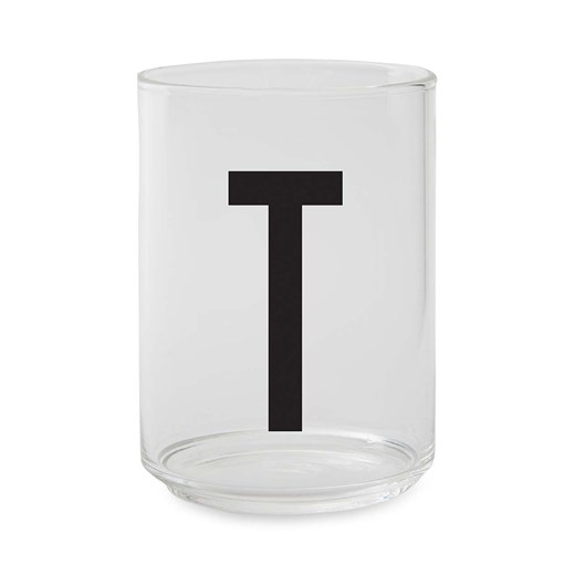 Design Letters szklanka Personal Drinking Glass ze sklepu ANSWEAR.com w kategorii Szklanki - zdjęcie 164877660