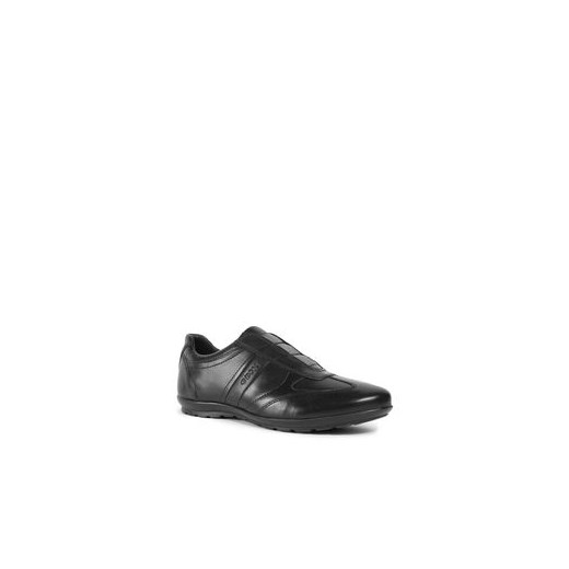 Geox Sneakers - SYMBOL geox-com czarny slipy