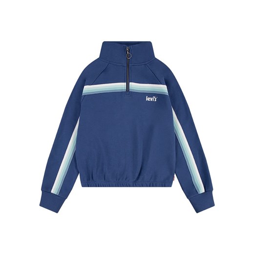 Levi's Kids Bluza w kolorze niebieskim 92 okazja Limango Polska