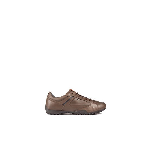 Geox Sneakers - SNAKE geox-com szary skóra