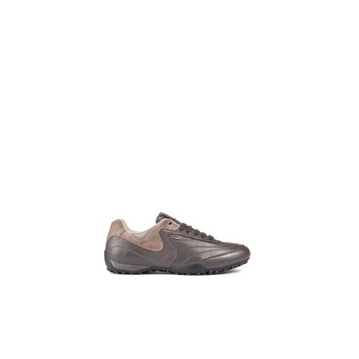 Geox Sneakers - SNAKE geox-com szary skóra