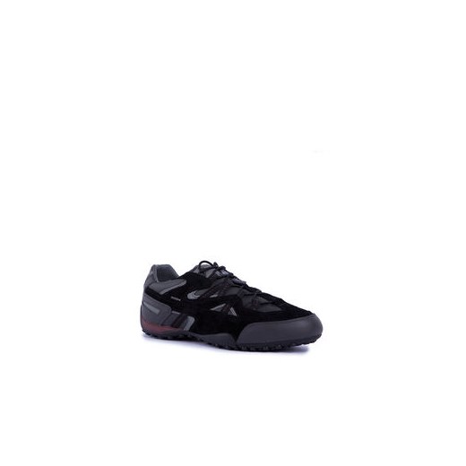 Geox Sneakers - SNAKE geox-com czarny 