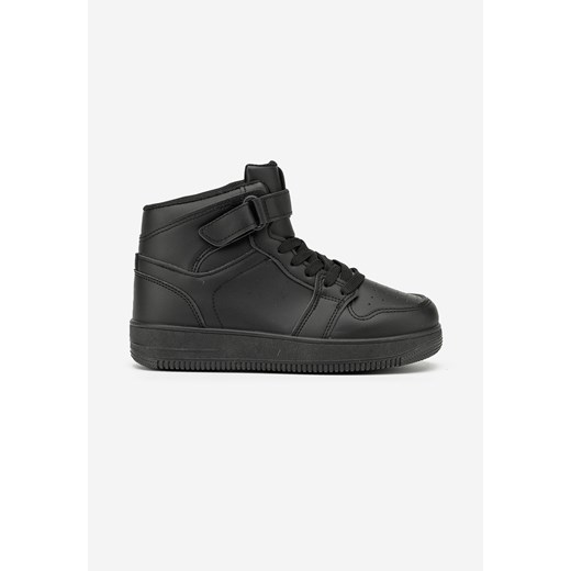 Czarne sneakersy dla dzieci Moore ze sklepu Zapatos w kategorii Buty sportowe dziecięce - zdjęcie 164883134