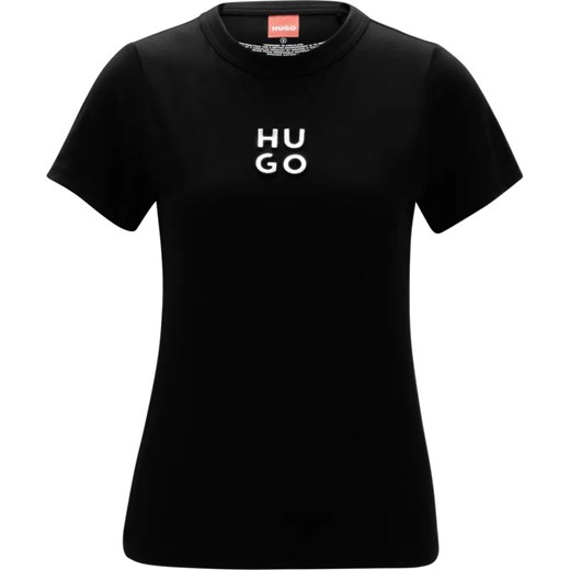 HUGO T-shirt Classic Tee 3 | Regular Fit XXL Gomez Fashion Store