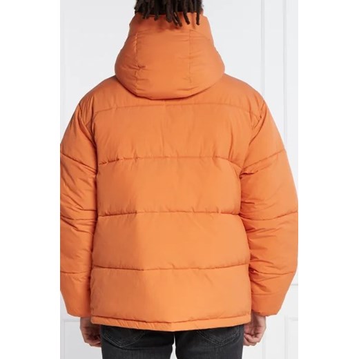 CALVIN KLEIN JEANS Kurtka ESS NON DOWN RELAXED JACKET | Relaxed fit M okazja Gomez Fashion Store