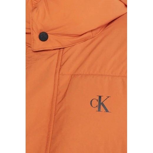 CALVIN KLEIN JEANS Kurtka ESS NON DOWN RELAXED JACKET | Relaxed fit XXL okazja Gomez Fashion Store