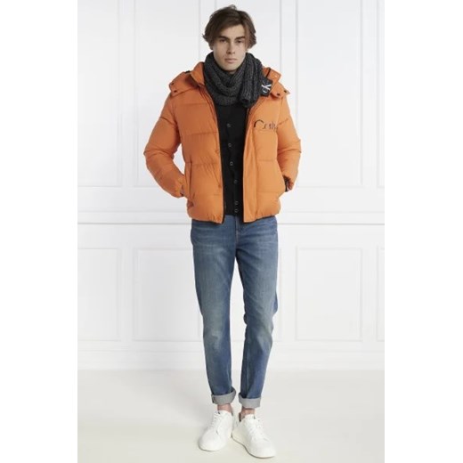 CALVIN KLEIN JEANS Kurtka ESSENTIALS NON DOWN LOGO | Regular Fit XXL Gomez Fashion Store wyprzedaż