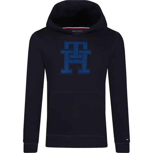 Tommy Hilfiger Bluza | Regular Fit ze sklepu Gomez Fashion Store w kategorii Bluzy chłopięce - zdjęcie 164883650