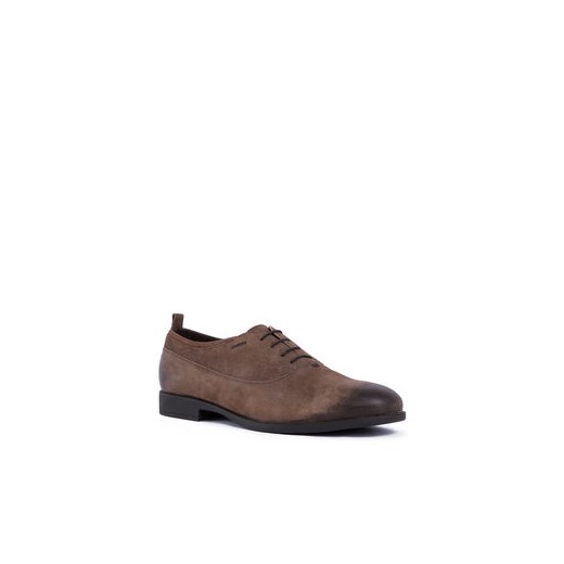 Geox Casual Shoes - JOURNEY geox-com szary derby