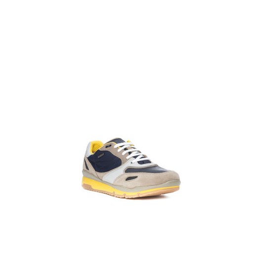 Geox Sneakers - SANDRO ABX geox-com bezowy outdoor