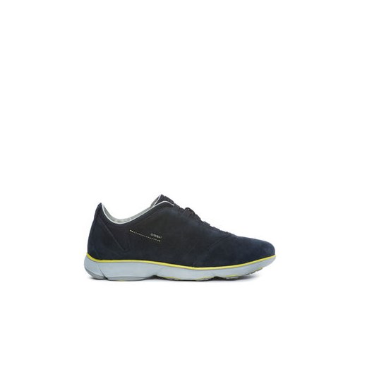 Geox Sneakers - NEBULA geox-com czarny nylon
