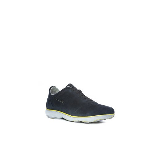 Geox Sneakers - NEBULA geox-com szary nylon