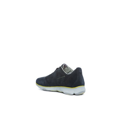 Geox Sneakers - NEBULA geox-com czarny skóra