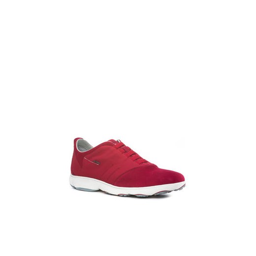 Geox Sneakers - NEBULA geox-com czerwony nylon