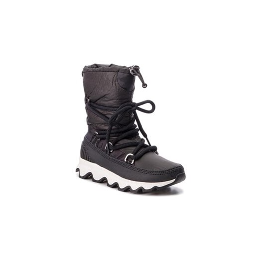 Sorel Śniegowce Kinetic Boot NL3101 Czarny Sorel 36 okazja MODIVO