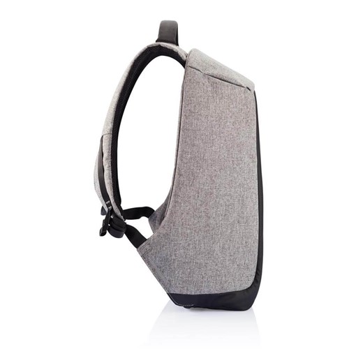 Plecak antykradzieżowy na laptopa oraz tablet Bobby XL (Szary-Czarny) Uniwersalny Koruma ID Protection