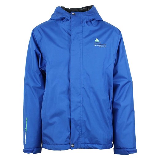 Peak Mountain Kurtka funkcyjna "Cajik" w kolorze niebieskim Peak Mountain XL promocyjna cena Limango Polska