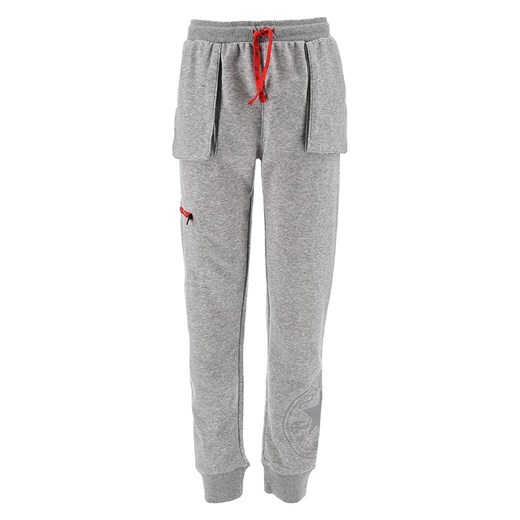 Converse Spodnie dresowe w kolorze szarym ze sklepu Limango Polska w kategorii Spodnie chłopięce - zdjęcie 164893901