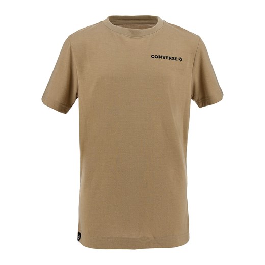 Converse Koszulka w kolorze beżowym ze sklepu Limango Polska w kategorii T-shirty chłopięce - zdjęcie 164894141