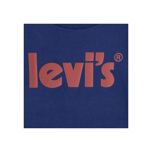 T-shirt chłopięce Levi's z długimi rękawami 