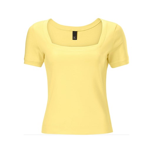 Heine Koszulka w kolorze żółtym ze sklepu Limango Polska w kategorii Bluzki damskie - zdjęcie 164894633