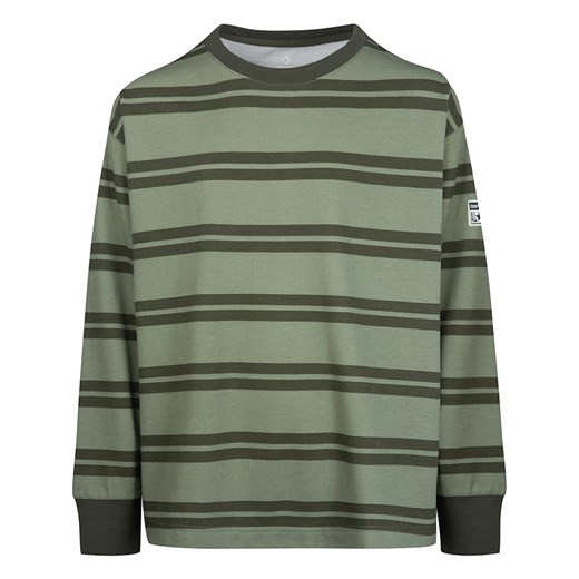 Converse Koszulka w kolorze khaki ze sklepu Limango Polska w kategorii T-shirty chłopięce - zdjęcie 164894862